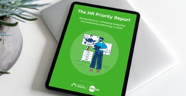 The HR Priority Report 2024