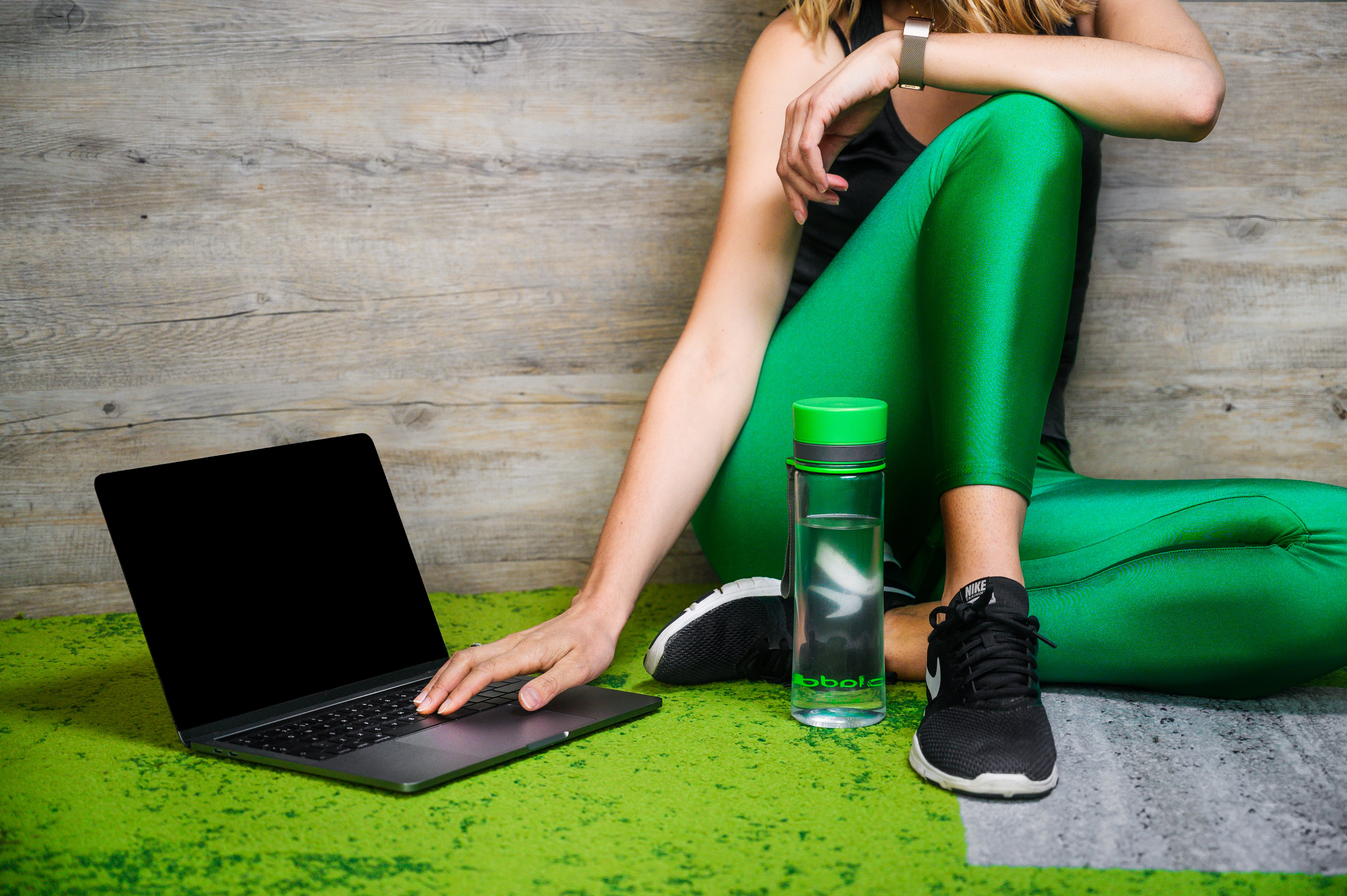 Employee Wellbeing - Workout Content