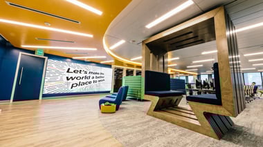 Reward Gateway Sparks an Employee Engagement Revolution in Boston with Opening of New U.S. Office