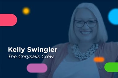 Interviewing Kelly Swingler of The Chrysalis Crew | Reward Gateway UK