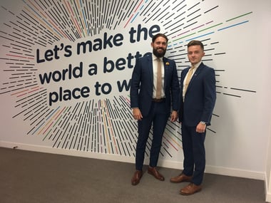 Are you frightened or delighted by your corporate culture?