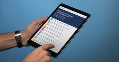 Post-COVID-19 Guide to Employee Engagement Announcement | Reward Gateway