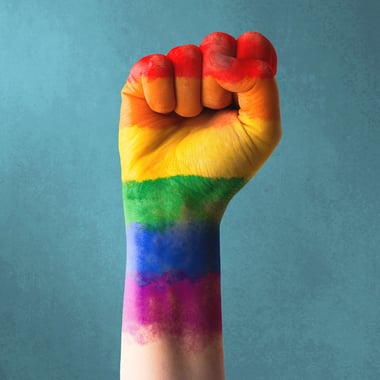 Celebrating Pride Month at RGER | RGER