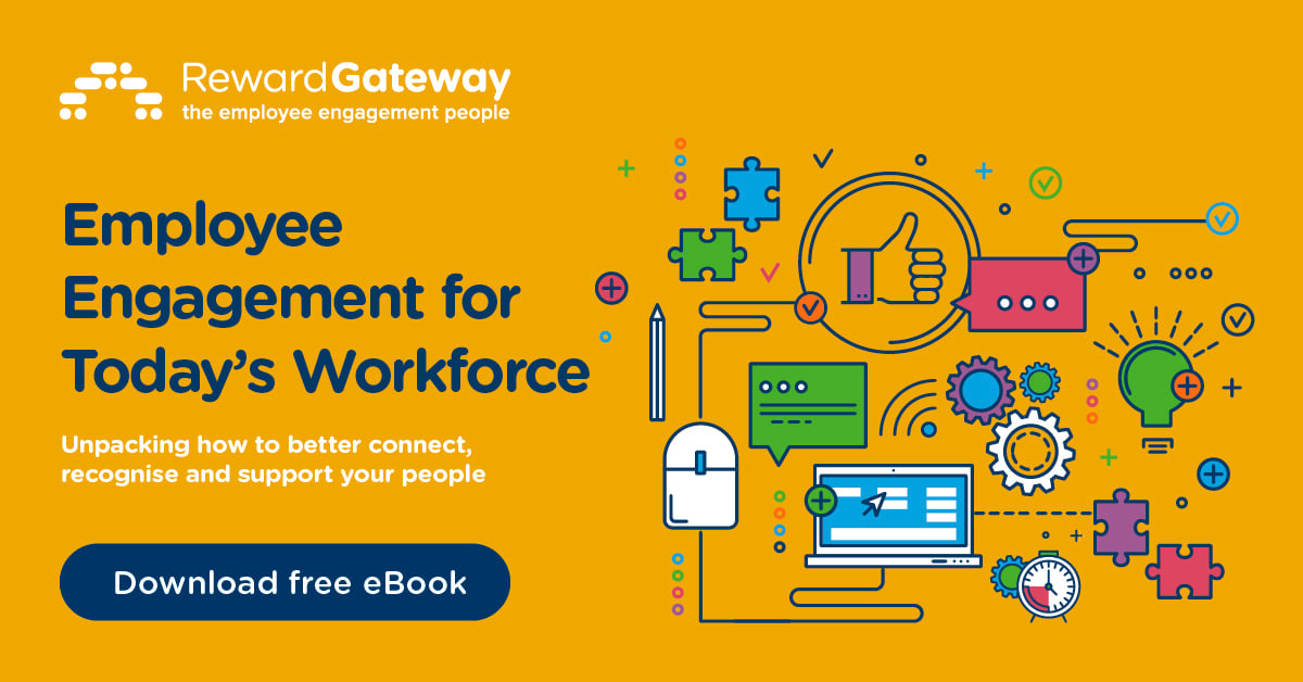 [eBook] Employee Engagement for Today's Workforce