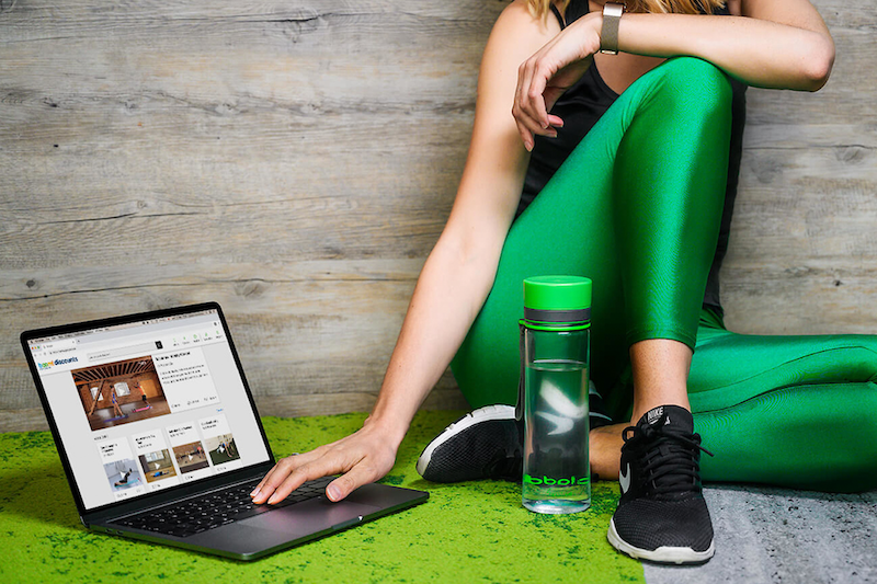 employee wellbeing - exercise routine