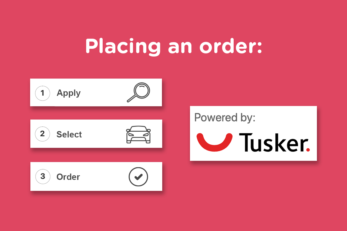 car benefit - powered by Tusker