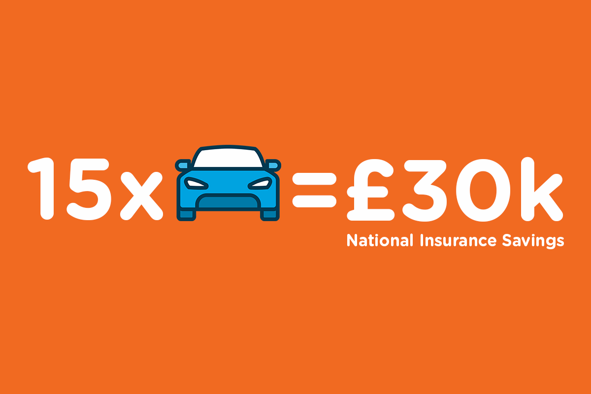 car benefit - National Insurance Savings