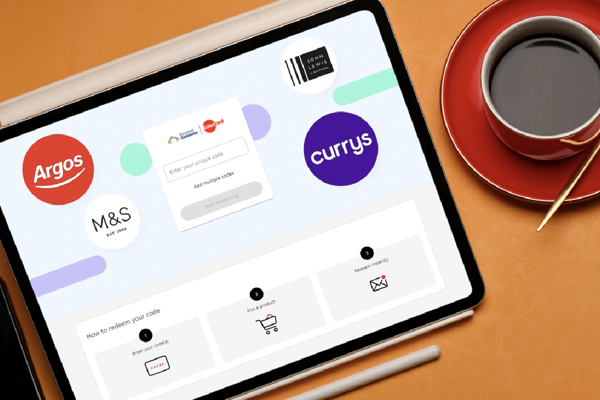 select incentive - dashboard example