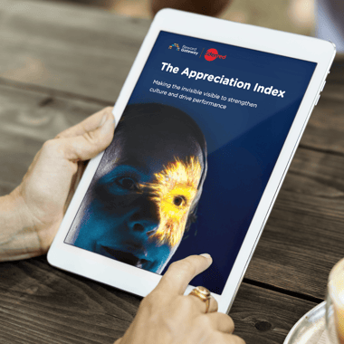 New Research From Reward Gateway | Edenred Finds That Employee Appreciation is an Untapped Driver of Business Success