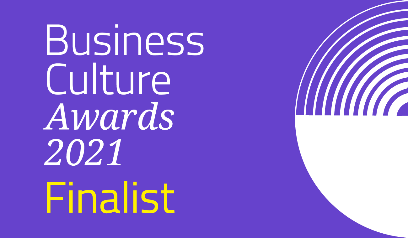 Business Culture Awards: Finalist 2021