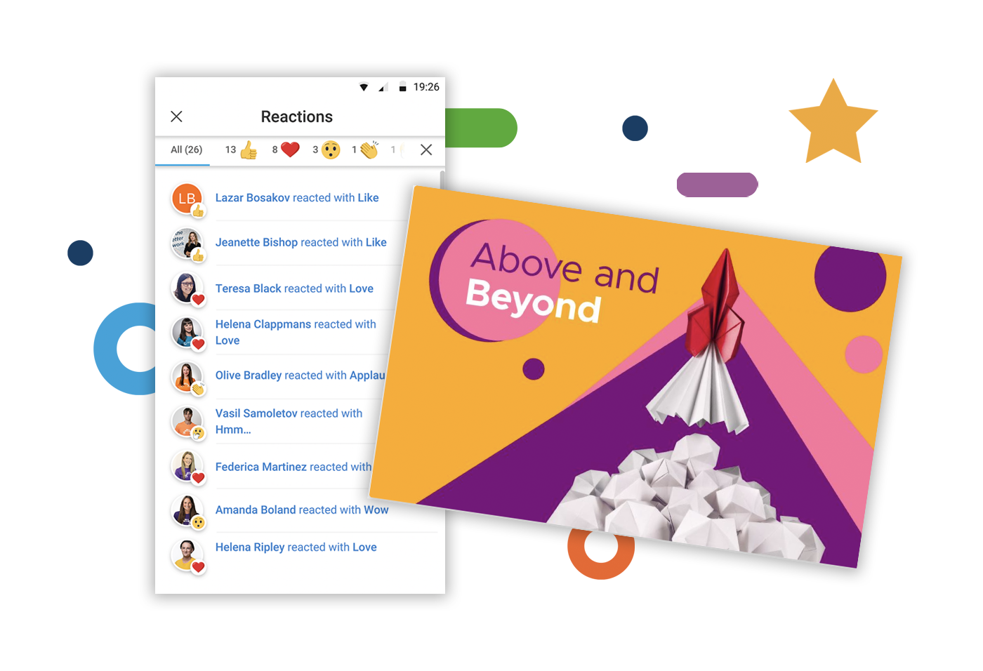 Connect+ App - On-the-Go