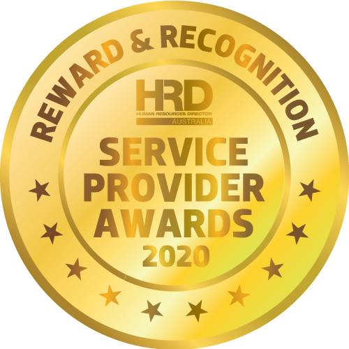 HRD 2020: Gold Medal Reward & Recognition