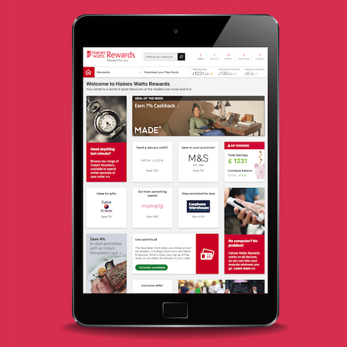 [Client Testimonial] Haines Watts