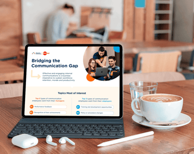 US | Infographic | Bridging the Communications Gap