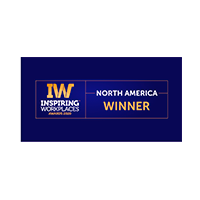 Inspiring Workplaces 2020: North America Winner