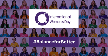 Celebrate International Women’s Day at Work | Reward Gateway