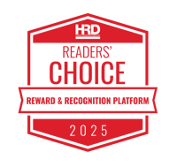 Reward & Recognition Platform HRD Readers Choice