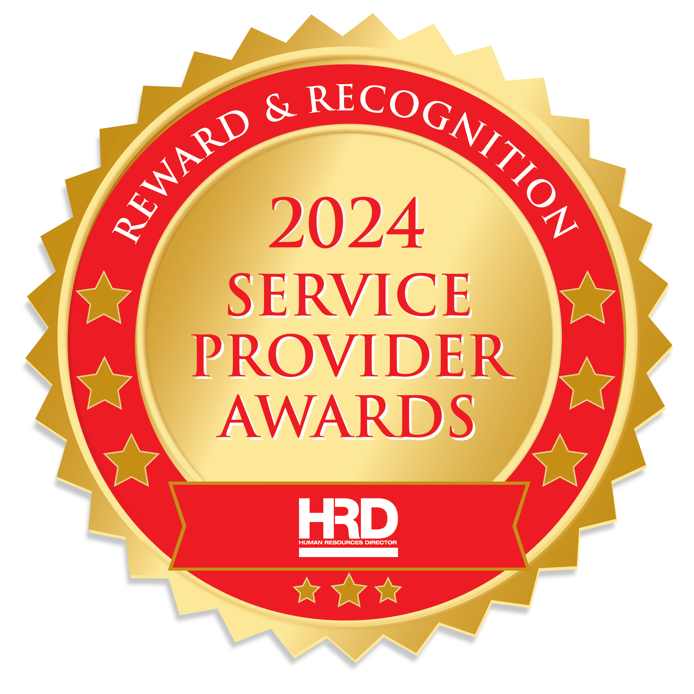HRD Service Provider Award: Reward and Recognition 2024