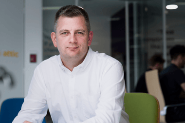 Reward Gateway’s HRD Robert Hicks wins big at the HR Distinction Awards