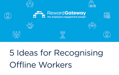 5 Ideas for Recognising Offline Workers