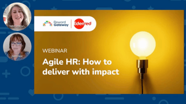 Agile HR: How to deliver with impact