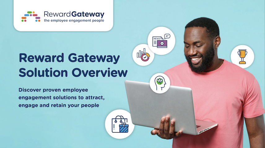 [eBook] The Reward Gateway | Edenred Solution Overview